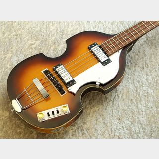 Hofner Violin Bass Ignition Premium-Edition -Sunburst- [HI-BB-PE-SB] #Y1101H642