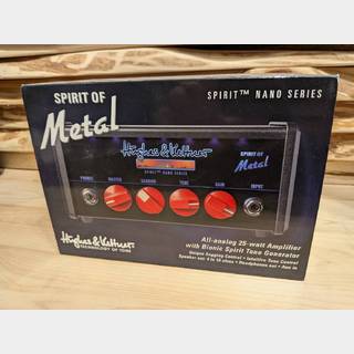 Hughes&Kettner HUK-SPNANO/Mエフェクター 【公式通販】