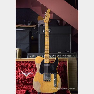 Fender Custom Shop Limited Edition '51 Nocaster Super Heavy Relic -Aged Nocaster Blonde-