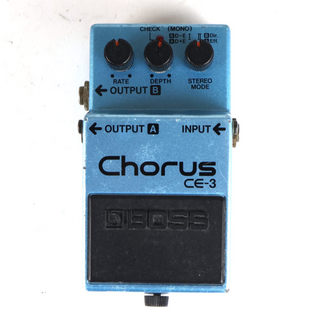 boss、ce-3の検索結果【楽器検索デジマート】