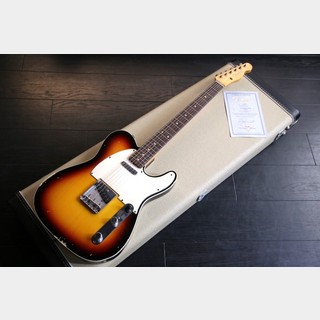 Fender Custom Shop Limited Edition Custom Telecaster Relic by Jason Smith ハカランダ指板