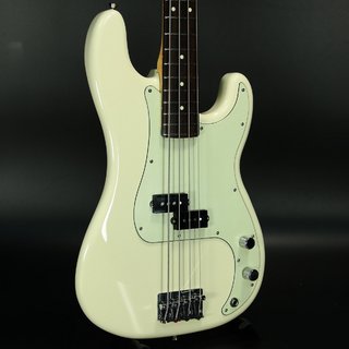 Fender Made in Japan ISHIBASHI FSR Hybrid II Precision Bass Olympic White w/SPB-1 【名古屋栄店】