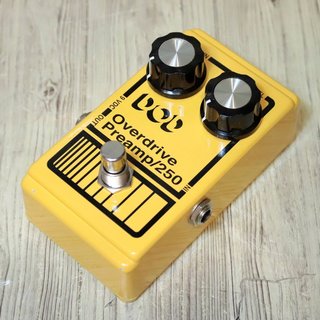 DOD 250 / Overdrive Preamp Reissue  【心斎橋店】