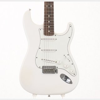 Fender Player Stratocaster Pau Ferro Fingerboard Polar White 2021年製【横浜店】