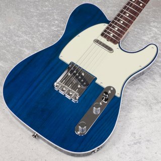 Fender ISHIBASHI FSR MIJ Traditional 60s Telecaster Custom Blue Transparent【新宿店】