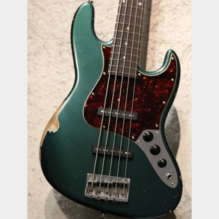 momose MJ・Five1-STD/R CTM -Green Metallic / Aged-【特注エイジド仕様!!】