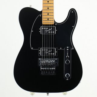 Fender American Ultra Luxe Telecaster Floyd Rose HH Mystic Black 【心斎橋店】