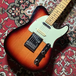 Fender PLAYER PLAS NASHVILLE TELE