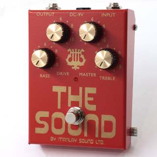 Manlay Sound The Sound Plexi Marshall Overdrive 【池袋店】