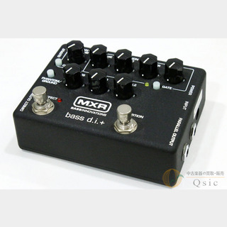 MXR M80 Bass D.I.+ [RK187]