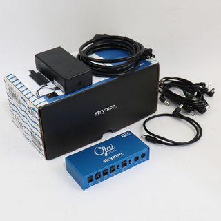 strymon ojai 美品 strymon Ojai 【デュアル・アイソレーション・パワーサプライ