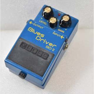 BOSS BD-2 / Blues Driver 【心斎橋店】