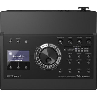 Roland ローランド TD-17 SOUND MODULE V-Drum音源 サウンドモジュール