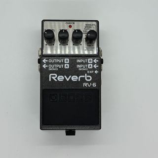 BOSS 【現物画像】RV-6 Made in Taiwan SN:B7G0052