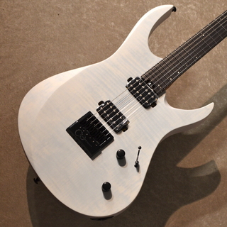 Balaguer Guitars Diablo Standard with Evertune Bridge ～Satin Trans White～ #IW22020172 【3.97kg】