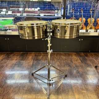 LP LP257-KP Karl Perazzo Timbales【USED/中古】