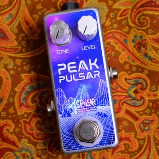 A.S.P. GEAR PEAK PULSAR