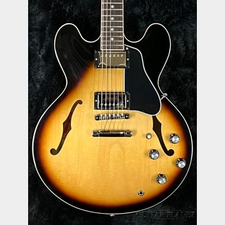 Gibson ES-335 -Vintage Burst- #217430088【3.64kg】【金利0%対象】