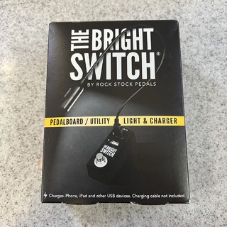RockSTOCK エフェクターボード用ライト　The Bright Switch