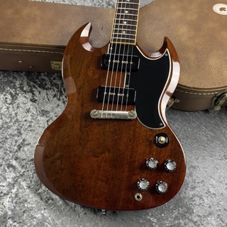 Gibson Custom Shop 【極上杢マホガニー】SG Special Reissue Heritage Cherry【3.50kg】2000年製 3Fフロア