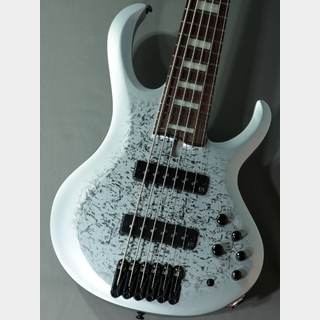 Ibanez BTB25TH6 SLM/Silver Blizzard Matte【6弦】【限定モデル】