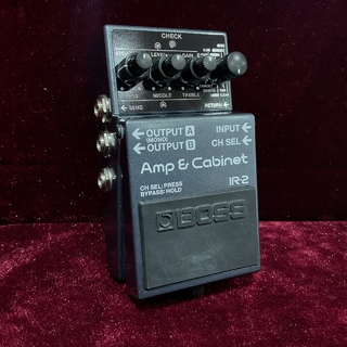 BOSS、IR-2の検索結果【楽器検索デジマート】