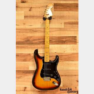 Fender 1979 Stratocaster Maple Fretboard / Sunburst