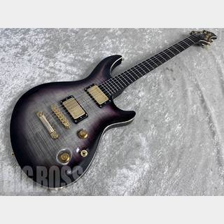 EDWARDS E-MYSTIQUE (See Thru Purple Sunburst )