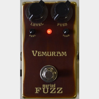 VEMURAM Myriad Fuzz