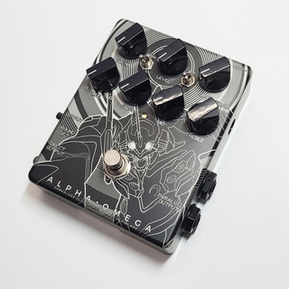 Darkglass Electronics ALPHA OMEGA JAPAN LIMITED(EVA 初号機 VER.) 