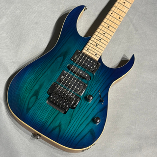 Ibanez RG370AHMZ BMT Blue Moon Burst