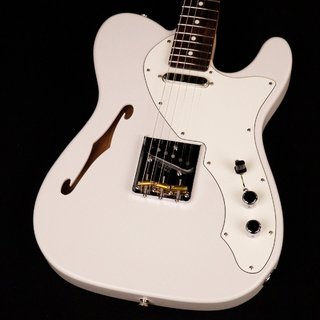 FenderMade in Japan Limited Kusumi Color Telecaster Thinline Rosewood Fingerboard Kusumi White ≪S/N:JD240