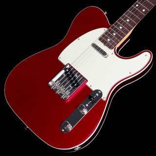 FenderFSR Collection 2023 Traditional 60s Telecaster Custom Rosewood Candy Apple Red[重量:3.35kg]【池袋店