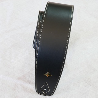 YONEZAWA LEATHER Hand Made Leather Strap / Black