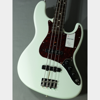 Fender Made in Japan Heritage 60s Jazz Bass Olympic White【重量4.15kg】