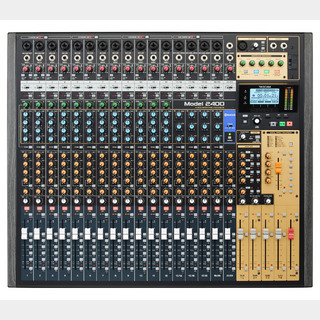 Tascam Model 2400 ◆【2024年9月下旬発売!ご予約受付中!】 【ローン分割手数料0%(12回迄)】