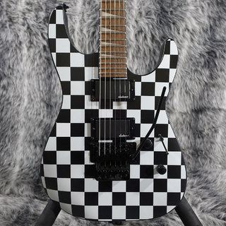 Jackson X Series Soloist SLX DX Checkered Past 