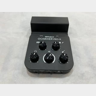 Roland GO:MIXER PRO-X ◆B級特価品 個体識別B◆送料無料!【TIMESALE!~5/25 19:00!】