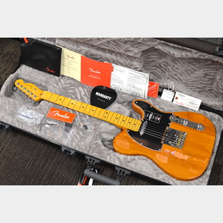 FenderAmerican Professional II Telecaster Maple Fingerboard ～Roasted Pine～ #US22176415 【3.37kg】