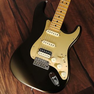 FenderAmerican Ultra Stratocaster HSS Maple Fingerboard Texas Tea  【梅田店】