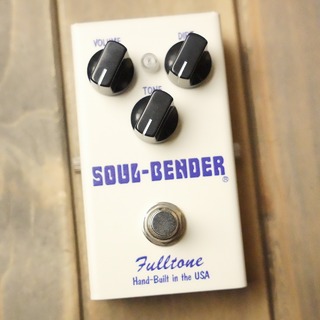 ギター用エフェクター、Fulltone、soul benderの検索結果【楽器検索
