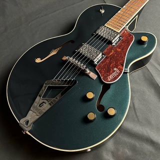 Gretsch G2420 Streamliner Hollow Body with Chromatic II Cadillac Green エレキギター ホロウボディ