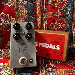 JHS Pedals Moonshine V2 コンパクトエフェクター オーバードライブ