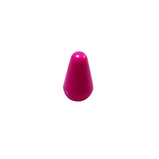 Montreux Lever Switch Knob Metric Hot Pink No.8779 ギターパーツ