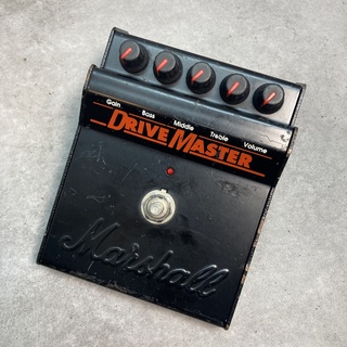 Marshall Drivemaster / Distortion /《マーシャル》《ドライブ