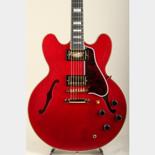 Epiphone Inspired by Gibson Custom Shop 1959 ES-355 Cherry Red【S/N 24081510833】