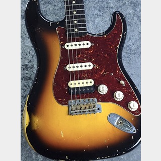 Fender Custom Shop Limited Edition 1961 Stratocaster Super