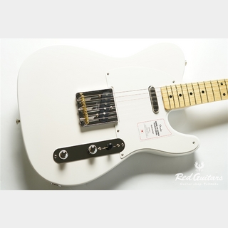 Fender MADE IN JAPAN TRADITIONAL 50S TELECASTER - White Blonde