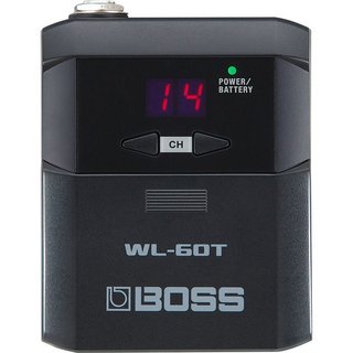 BOSSワイヤレス・システム WL-60T トランスミッター