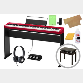 CasioPX-S1100RD(レッド) デジタルピアノ【WEBSHOP】